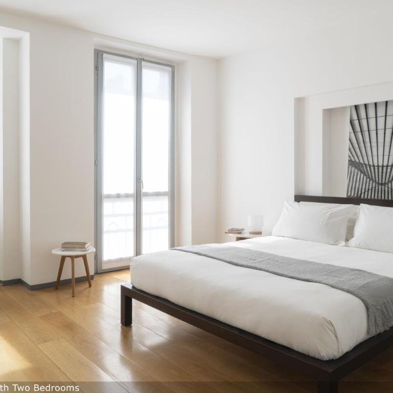 Brera Apartments in San Fermo - Appartamento su 2 Livelli con 2 Camere da Letto - 4
