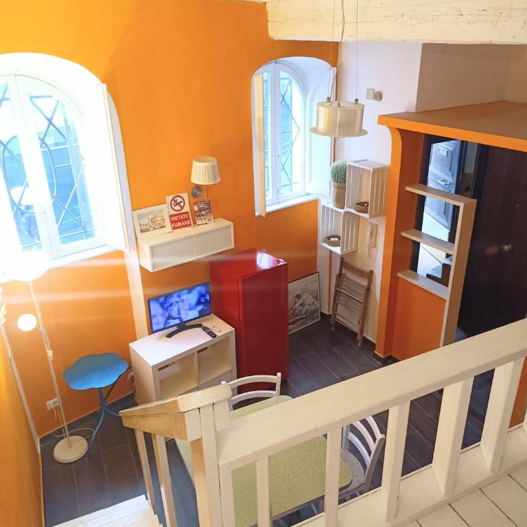 Quirinale Apartments - Appartamentino su 2 Livelli - 29