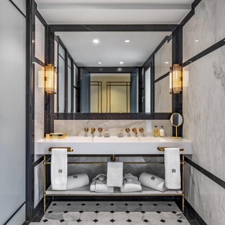 CoolRooms Palacio de Atocha - Junior Suite - 11