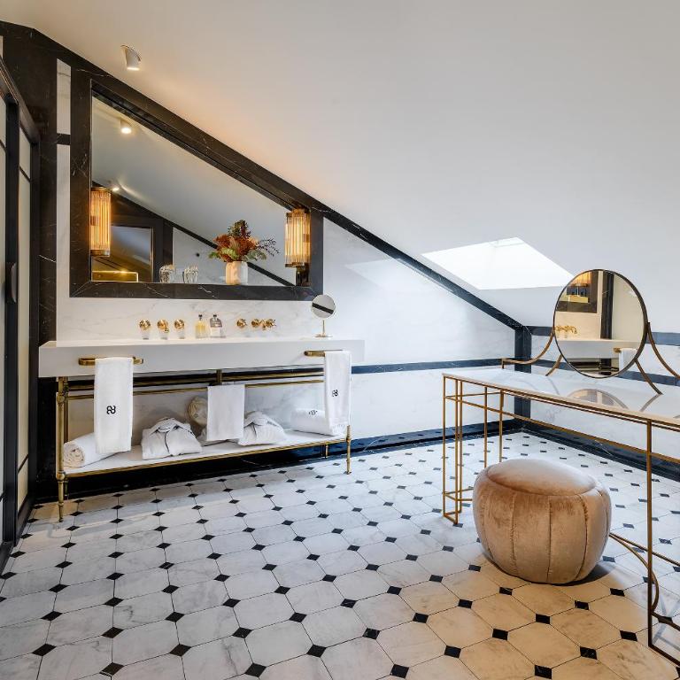CoolRooms Palacio de Atocha - Junior Suite - 10