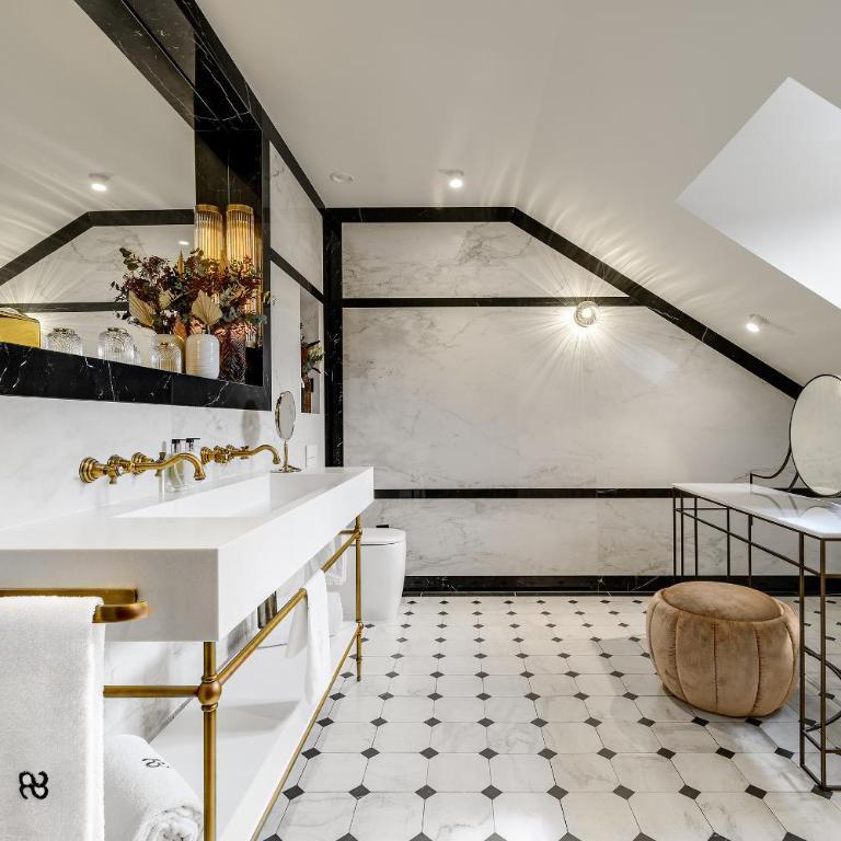 CoolRooms Palacio de Atocha - Cool Suite - 15