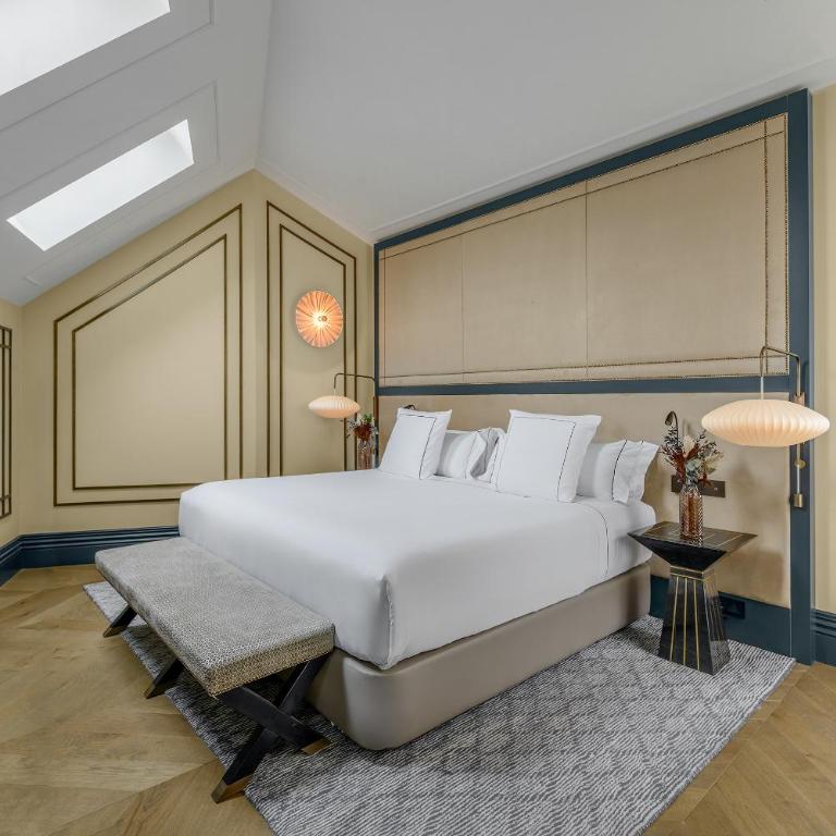 CoolRooms Palacio de Atocha - Cool Suite - 14