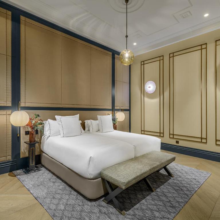 CoolRooms Palacio de Atocha - Superior Suite with 2 bedrooms - 13