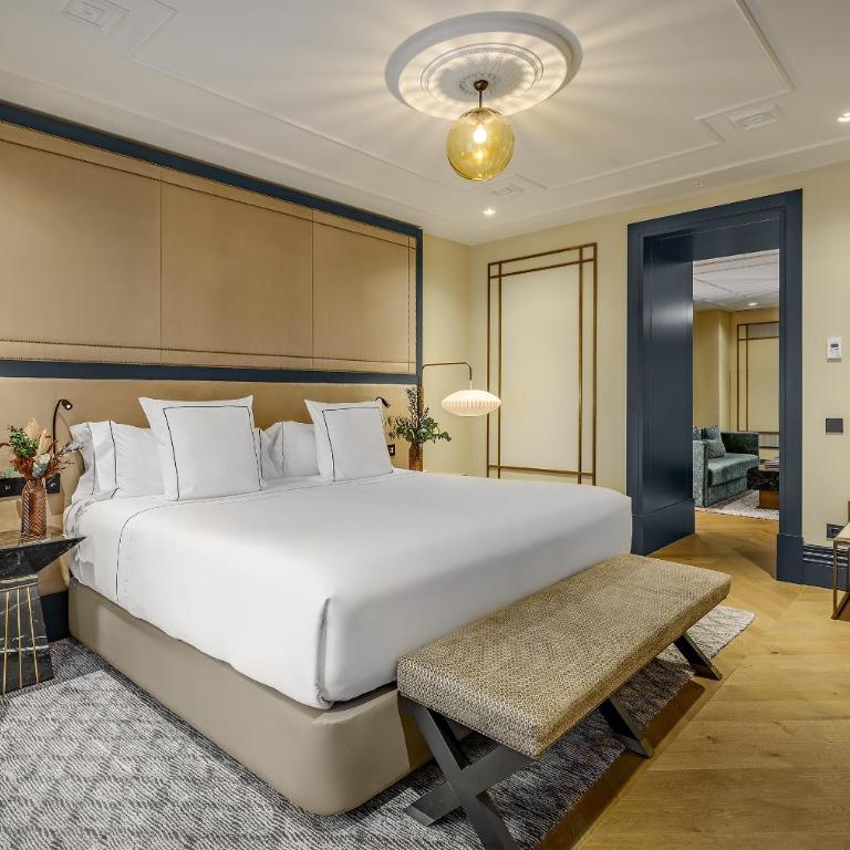 CoolRooms Palacio de Atocha - Suite - 5