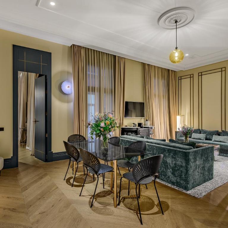 CoolRooms Palacio de Atocha - Superior Suite with 2 bedrooms - 12