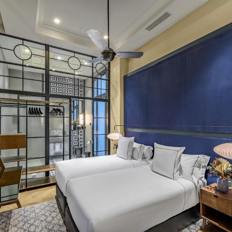 CoolRooms Palacio de Atocha - Superior Suite with 2 bedrooms - 11