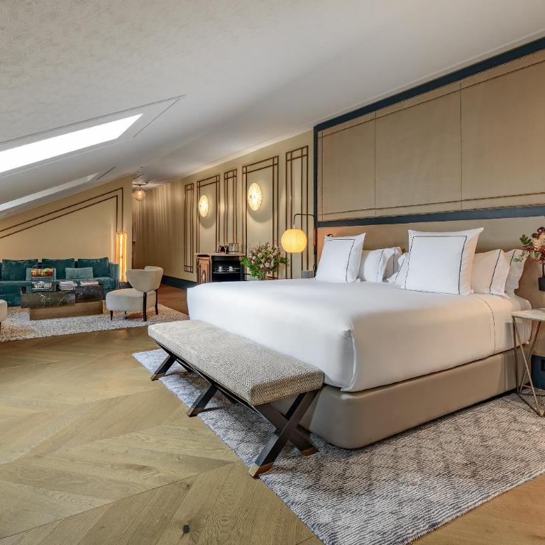 CoolRooms Palacio de Atocha - Junior Suite - 6