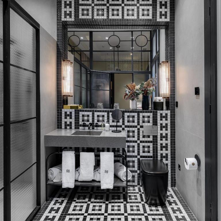 CoolRooms Palacio de Atocha - Superior Suite with 2 bedrooms - 5