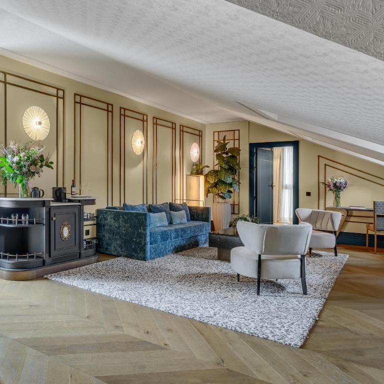 CoolRooms Palacio de Atocha - Cool Suite - 3