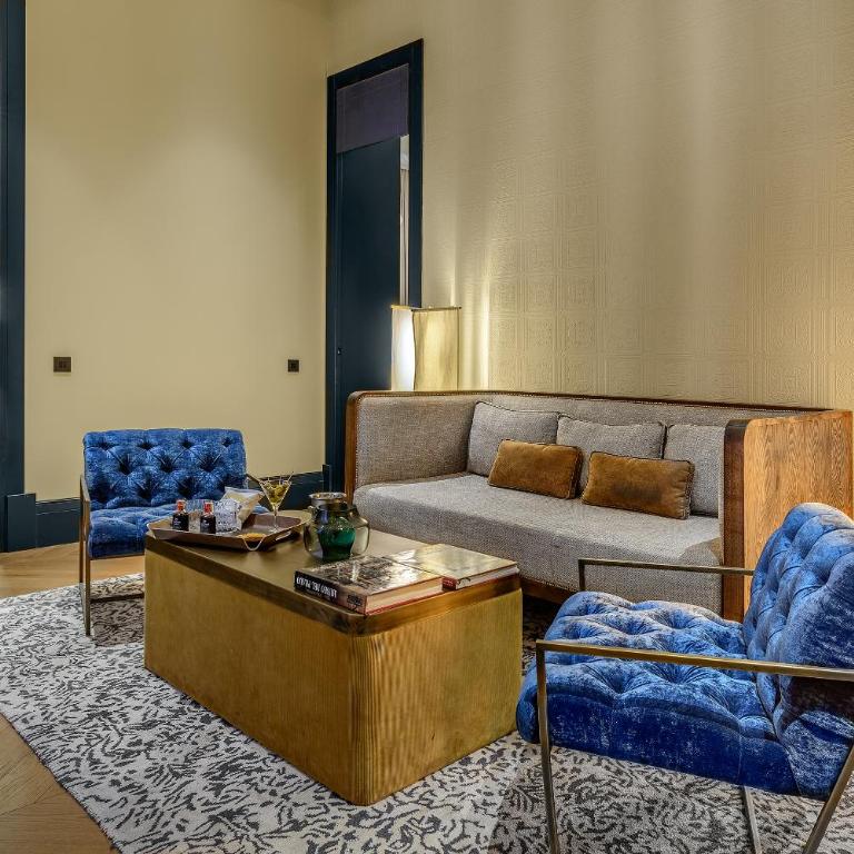 CoolRooms Palacio de Atocha - Superior Suite with 2 bedrooms - 14