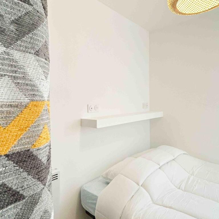 T2 climatisé avec accès plage et parking - wifi - Appartamento con 1 Camera da Letto - 19