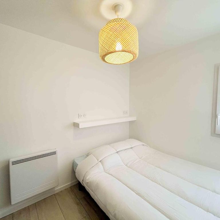 T2 climatisé avec accès plage et parking - wifi - Appartamento con 1 Camera da Letto - 20