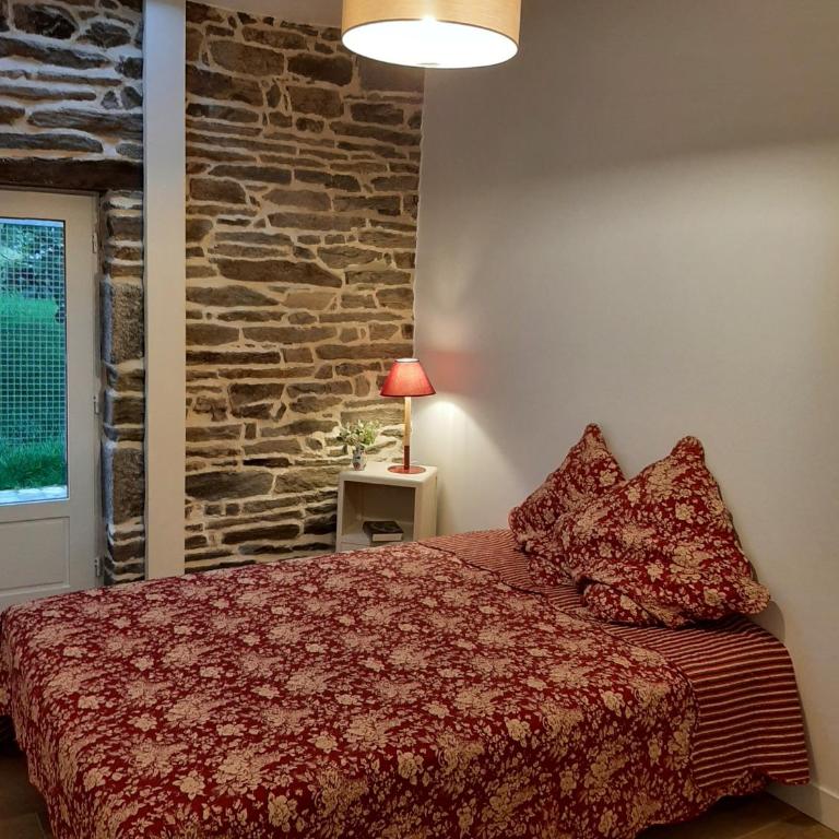 La Sellerie - Maison de Vacances 4 Chambres - 12
