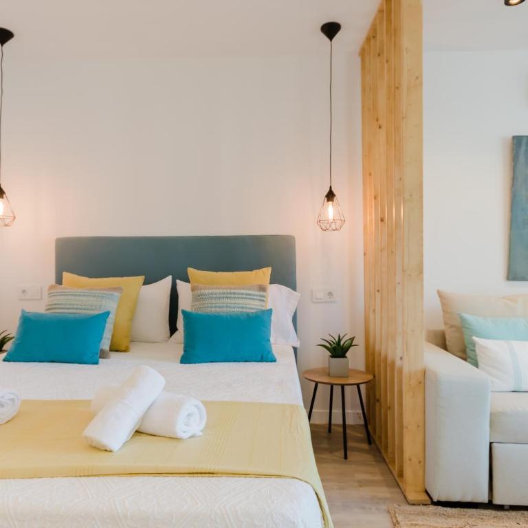 Rental Holidays Apartment - Apartamento Estudio - 23