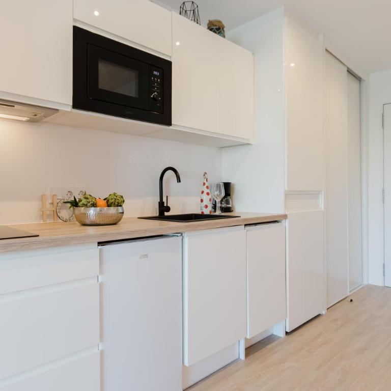 Rental Holidays Apartment - Apartamento Estudio - 22