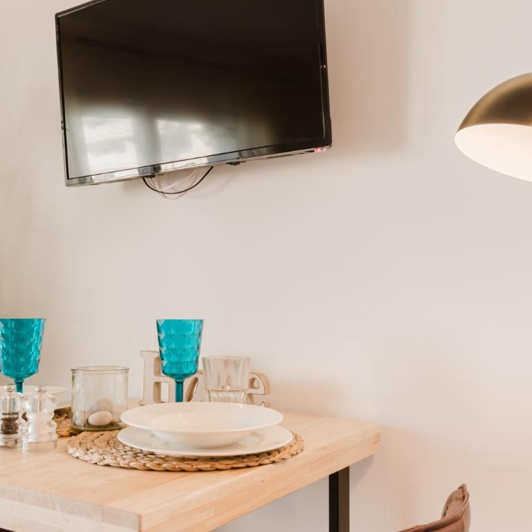 Rental Holidays Apartment - Apartamento Estudio - 21