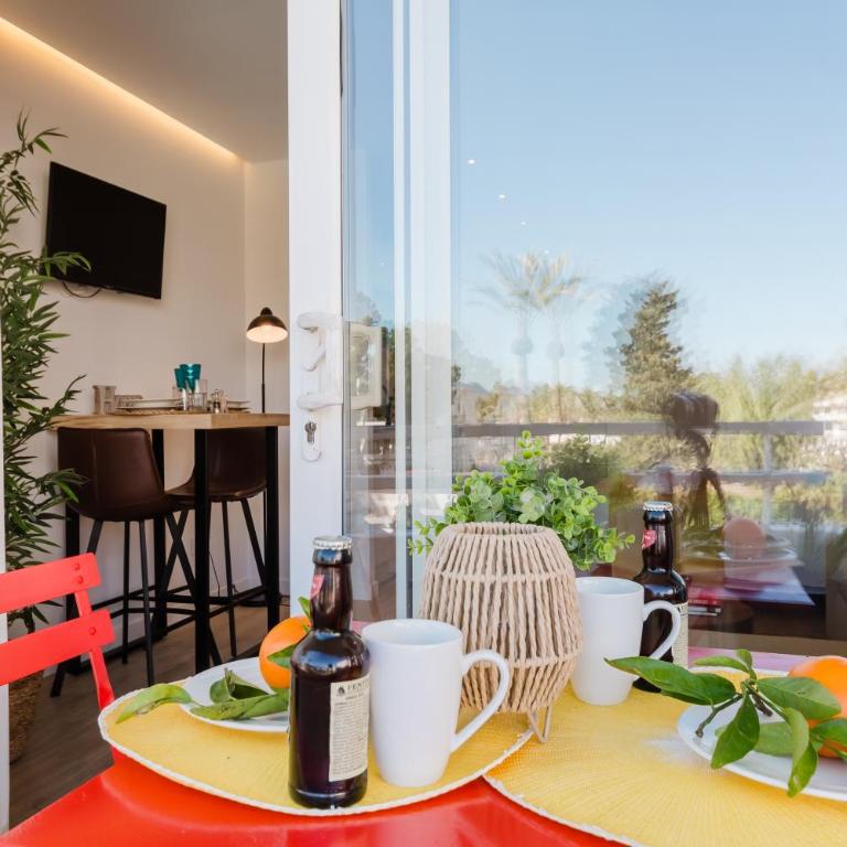 Rental Holidays Apartment - Apartamento Estudio - 15