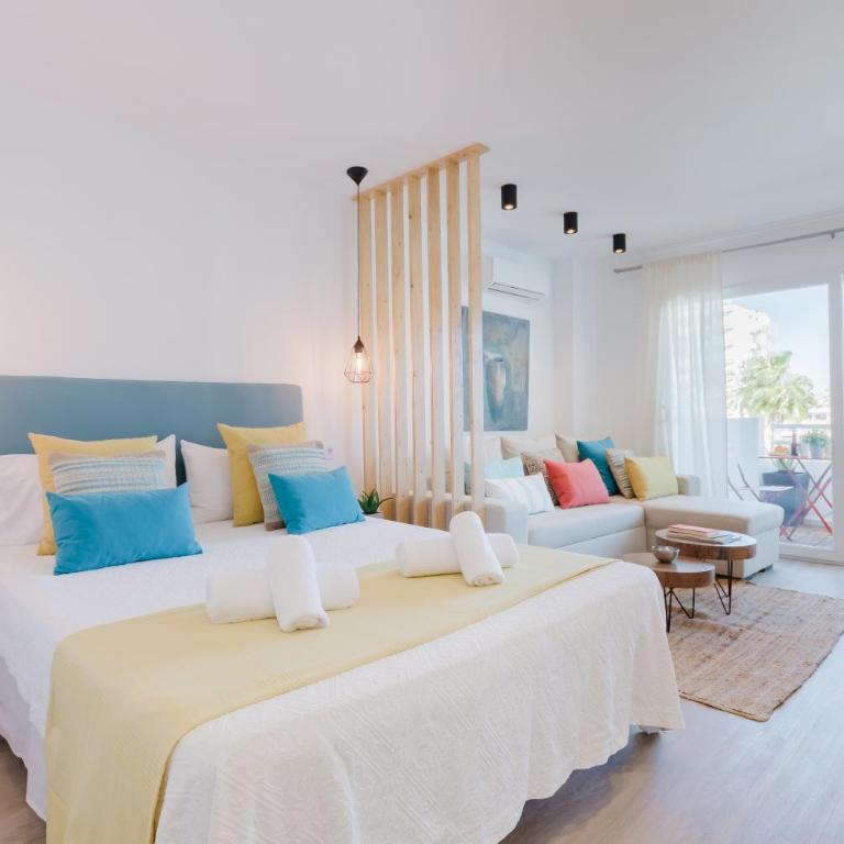 Rental Holidays Apartment - Apartamento Estudio - 1