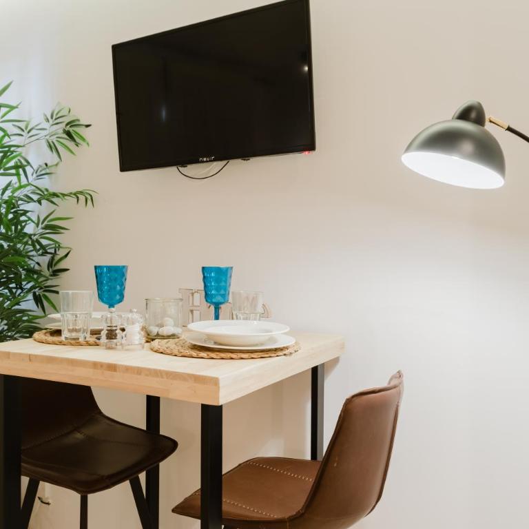Rental Holidays Apartment - Apartamento Estudio - 4