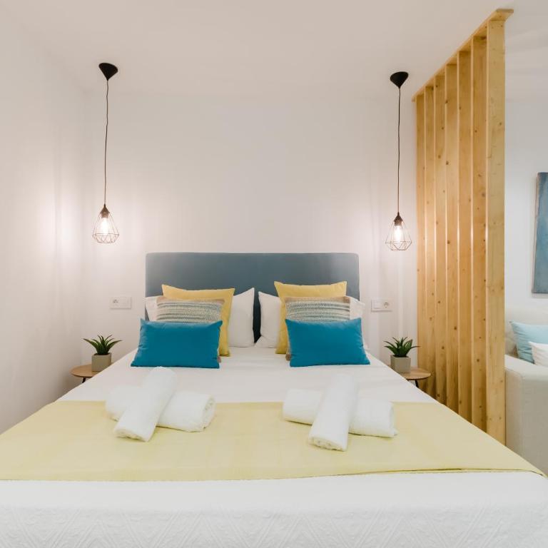 Rental Holidays Apartment - Apartamento Estudio - 7