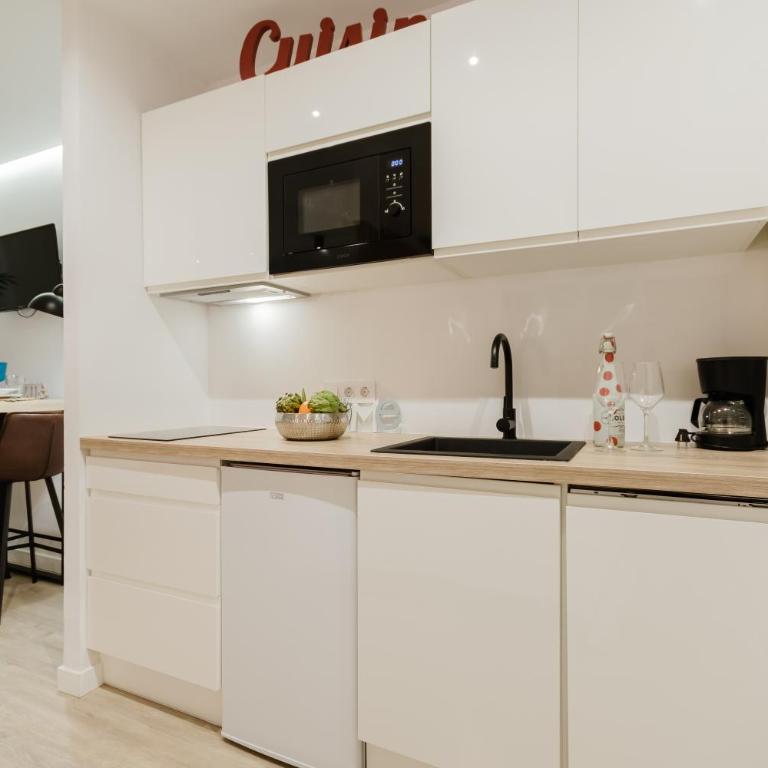 Rental Holidays Apartment - Apartamento Estudio - 13