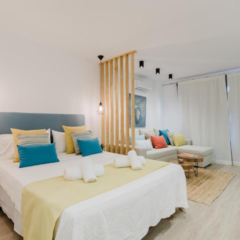 Rental Holidays Apartment - Apartamento Estudio - 12