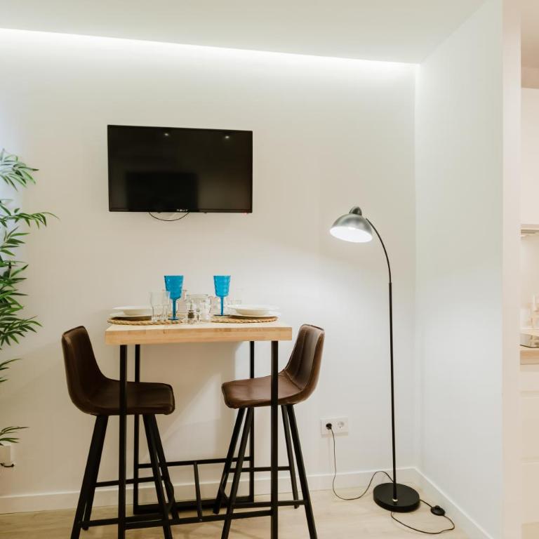 Rental Holidays Apartment - Apartamento Estudio - 18