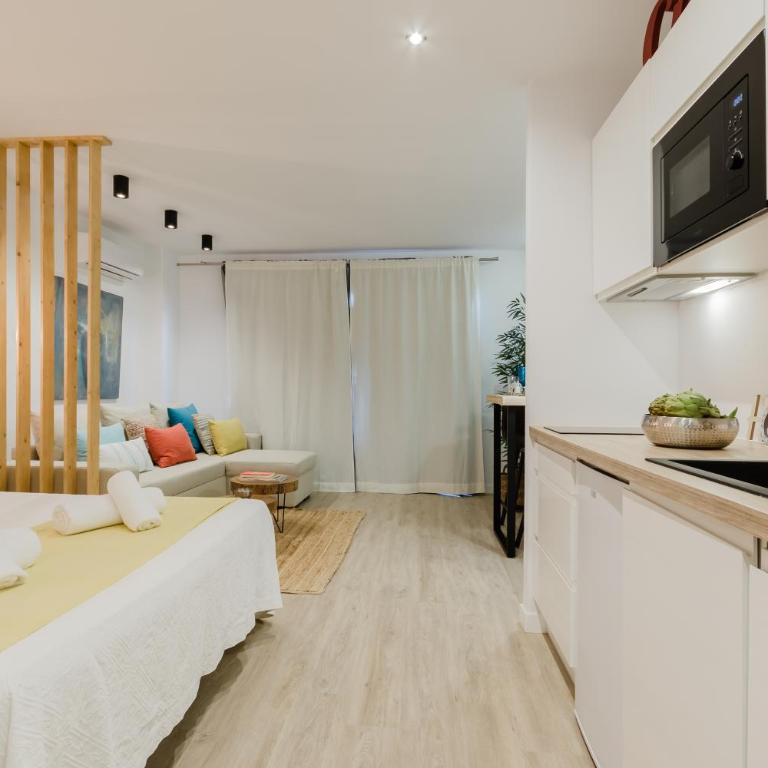 Rental Holidays Apartment - Apartamento Estudio - 20