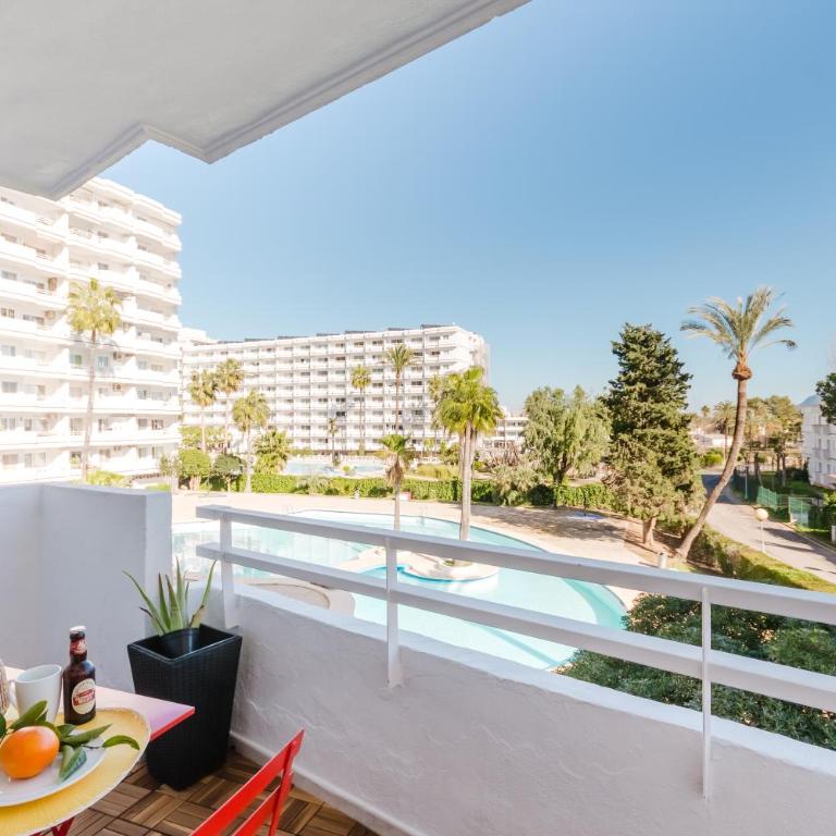 Rental Holidays Apartment - Apartamento Estudio - 16