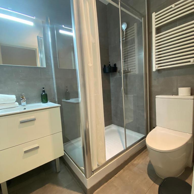 CH Six Rooms - Suite mit 1 Schlafzimmer - 8