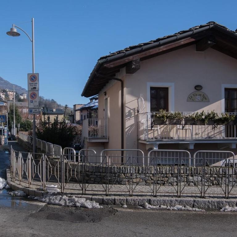 Vista Arco D'Augusto with garage - Appartamento con 1 Camera da Letto - 13