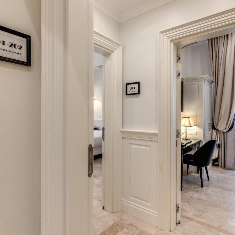 ACA Hotel Viminale - Deluxe Family Room - 17