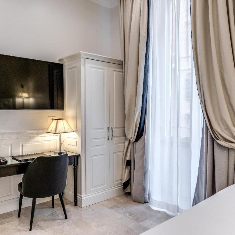 ACA Hotel Viminale - Deluxe Double Room - 8