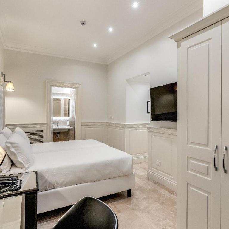 ACA Hotel Viminale - Twin Room - 14