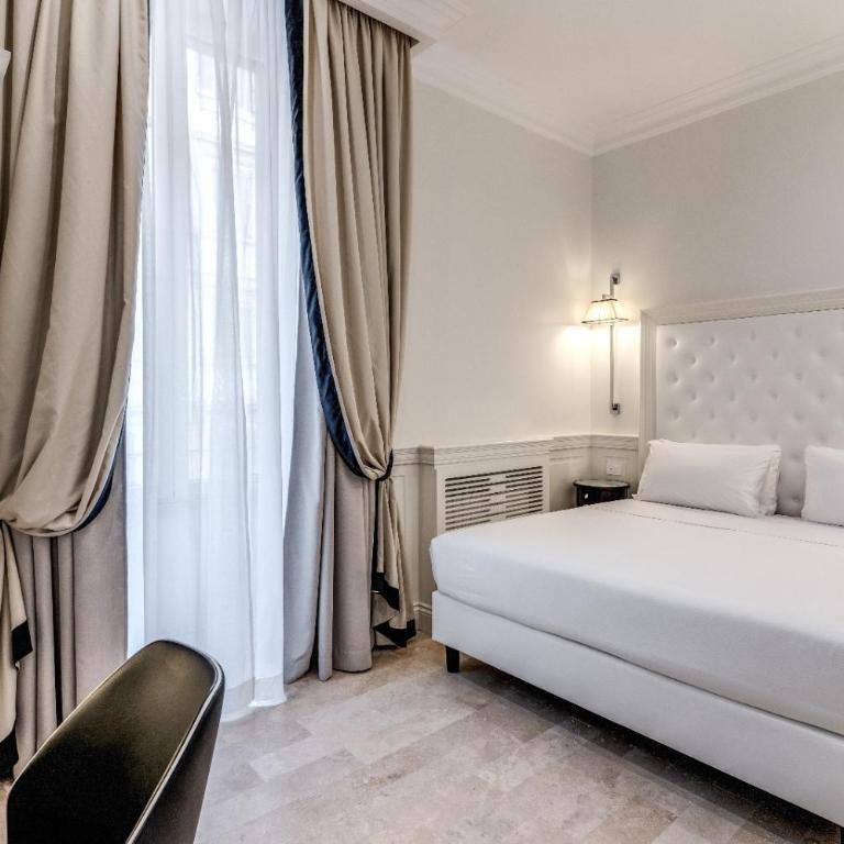 ACA Hotel Viminale - Deluxe Double Room - 15