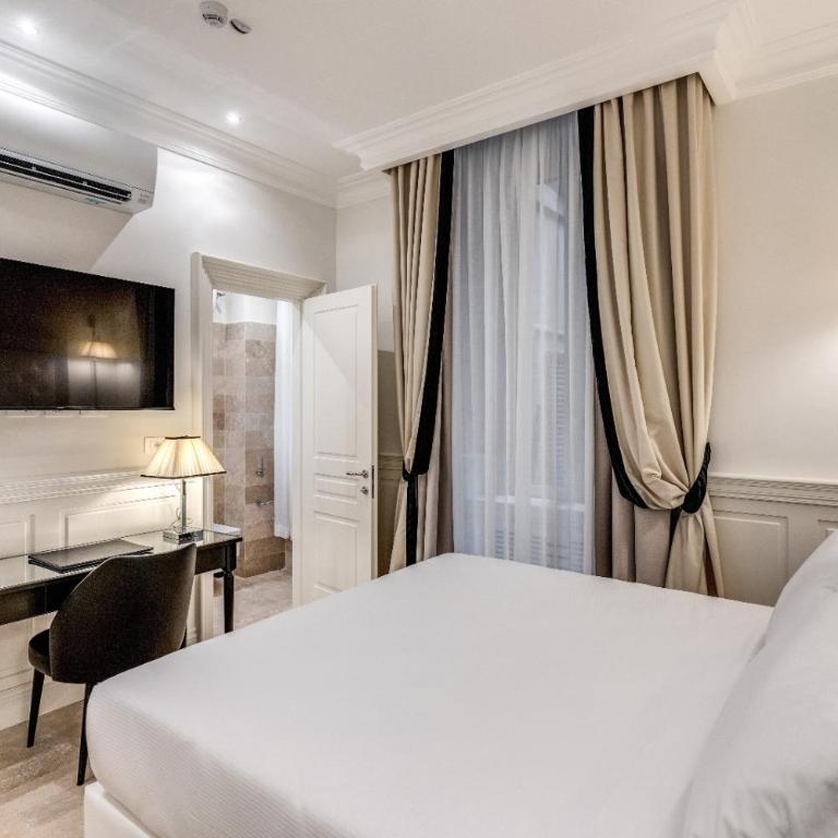 ACA Hotel Viminale - Deluxe Double Room - 16