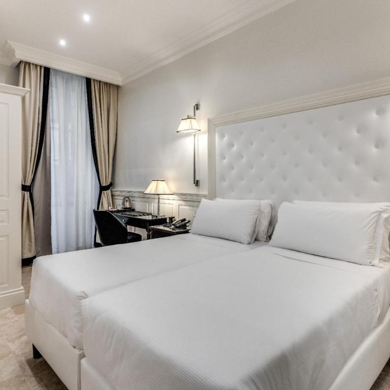 ACA Hotel Viminale - Twin Room - 12
