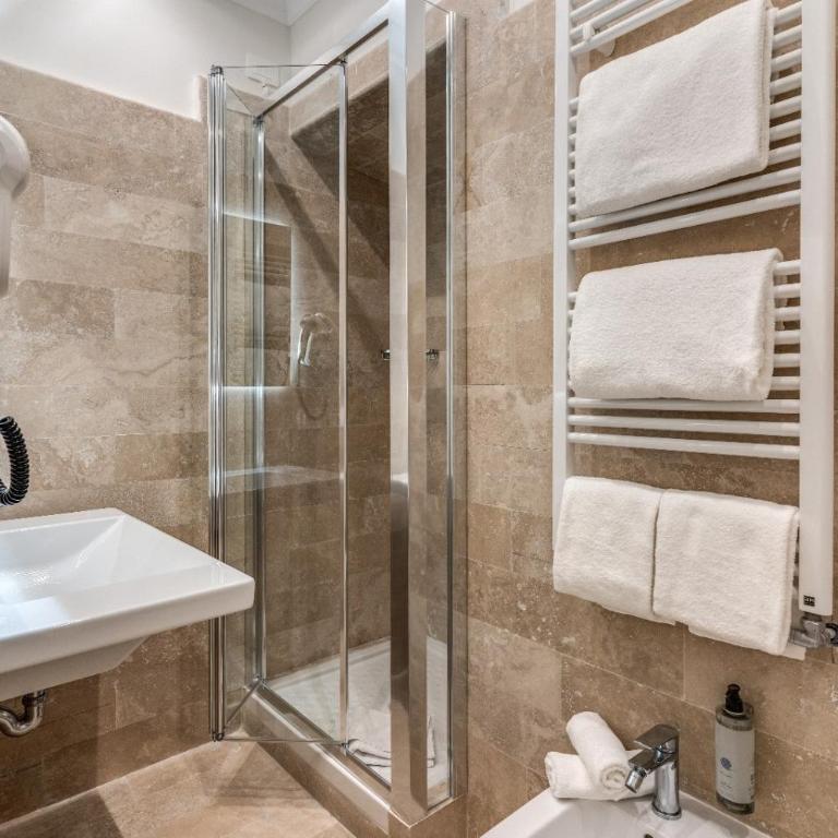 ACA Hotel Viminale - Deluxe Double Room - 12
