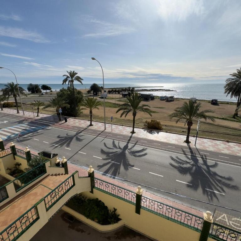 Puerto y playa varadero , con vistas al mar Santa Pola - Apartamento de 3 dormitorios - 1