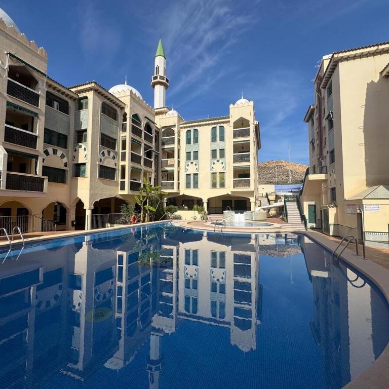 Puerto y playa varadero , con vistas al mar Santa Pola - Apartamento de 3 dormitorios - 5