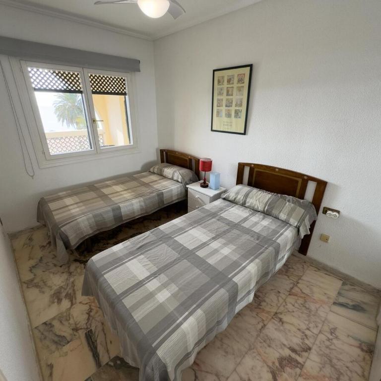 Puerto y playa varadero , con vistas al mar Santa Pola - Apartamento de 3 dormitorios - 14