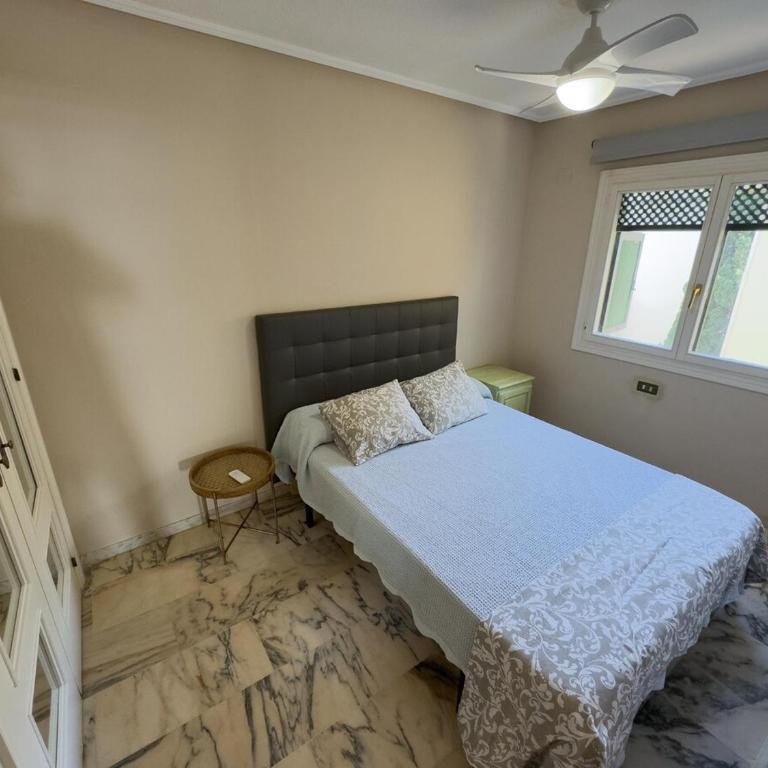 Puerto y playa varadero , con vistas al mar Santa Pola - Apartamento de 3 dormitorios - 22