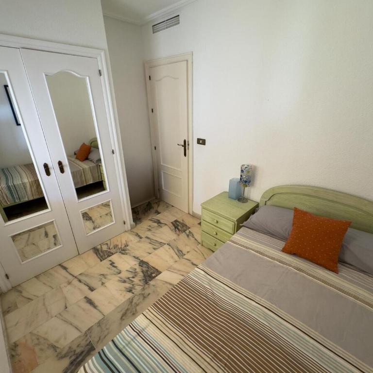 Puerto y playa varadero , con vistas al mar Santa Pola - Apartamento de 3 dormitorios - 27