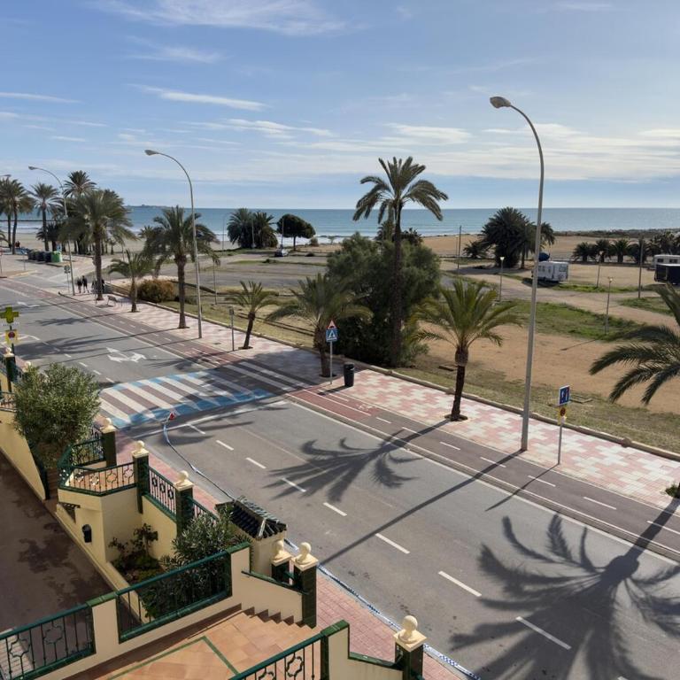 Puerto y playa varadero , con vistas al mar Santa Pola - Apartamento de 3 dormitorios - 28