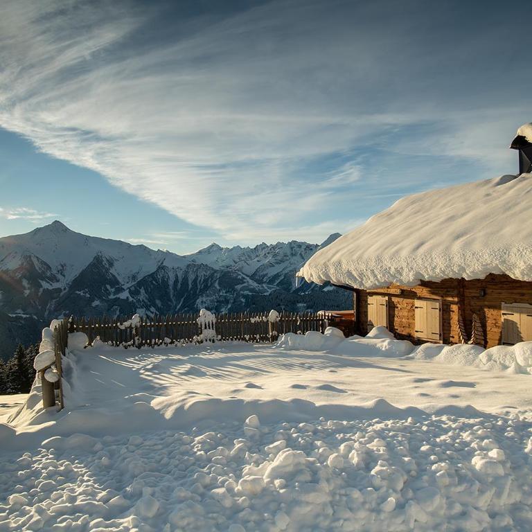 Berghütte Ahornblick - Chalet - 5
