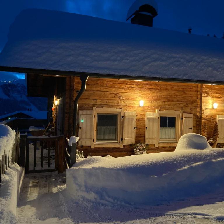 Berghütte Ahornblick - Chalet - 4