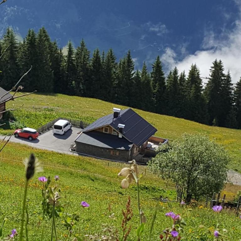 Berghütte Ahornblick - Chalet - 14