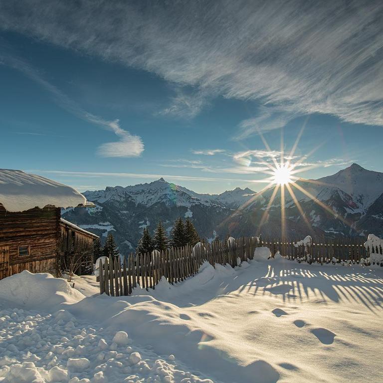 Berghütte Ahornblick - Chalet - 17
