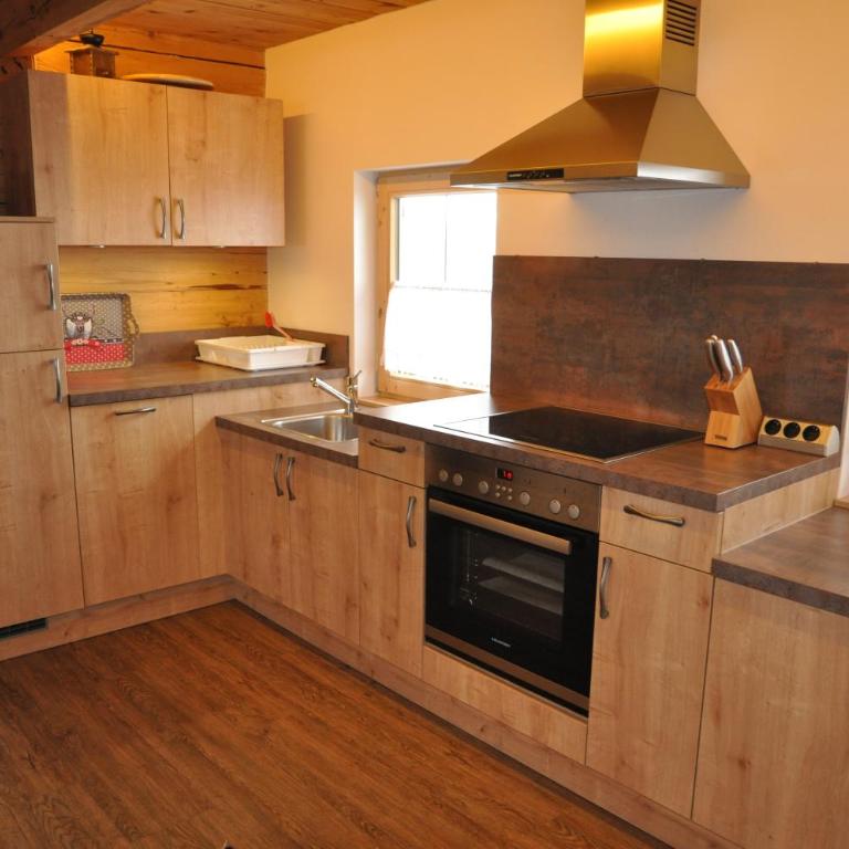 Berghütte Ahornblick - Chalet - 18