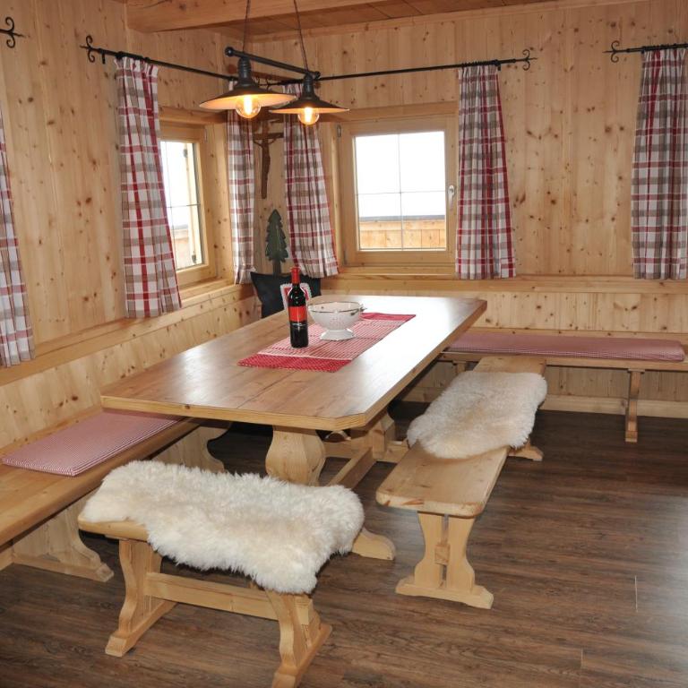 Berghütte Ahornblick - Chalet - 21